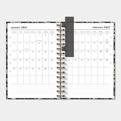 PLANNER 2027 A5 D2