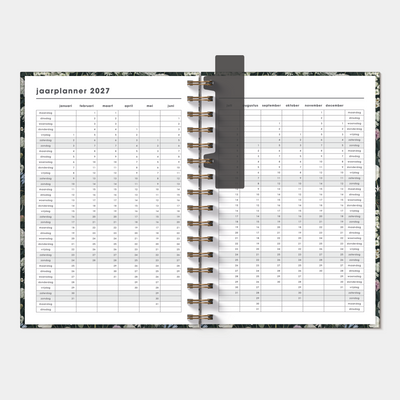 PLANNER 2027 A5 D2