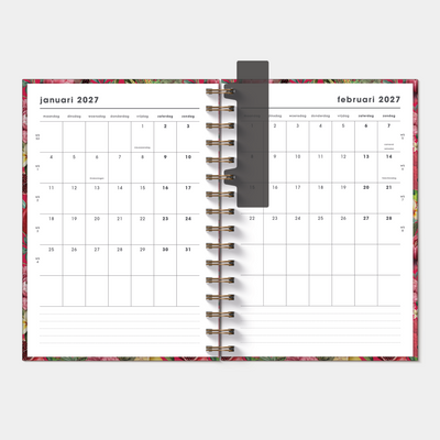 PLANNER 2027 A5 D3
