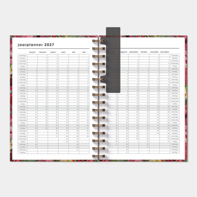 PLANNER 2027 A5 D3
