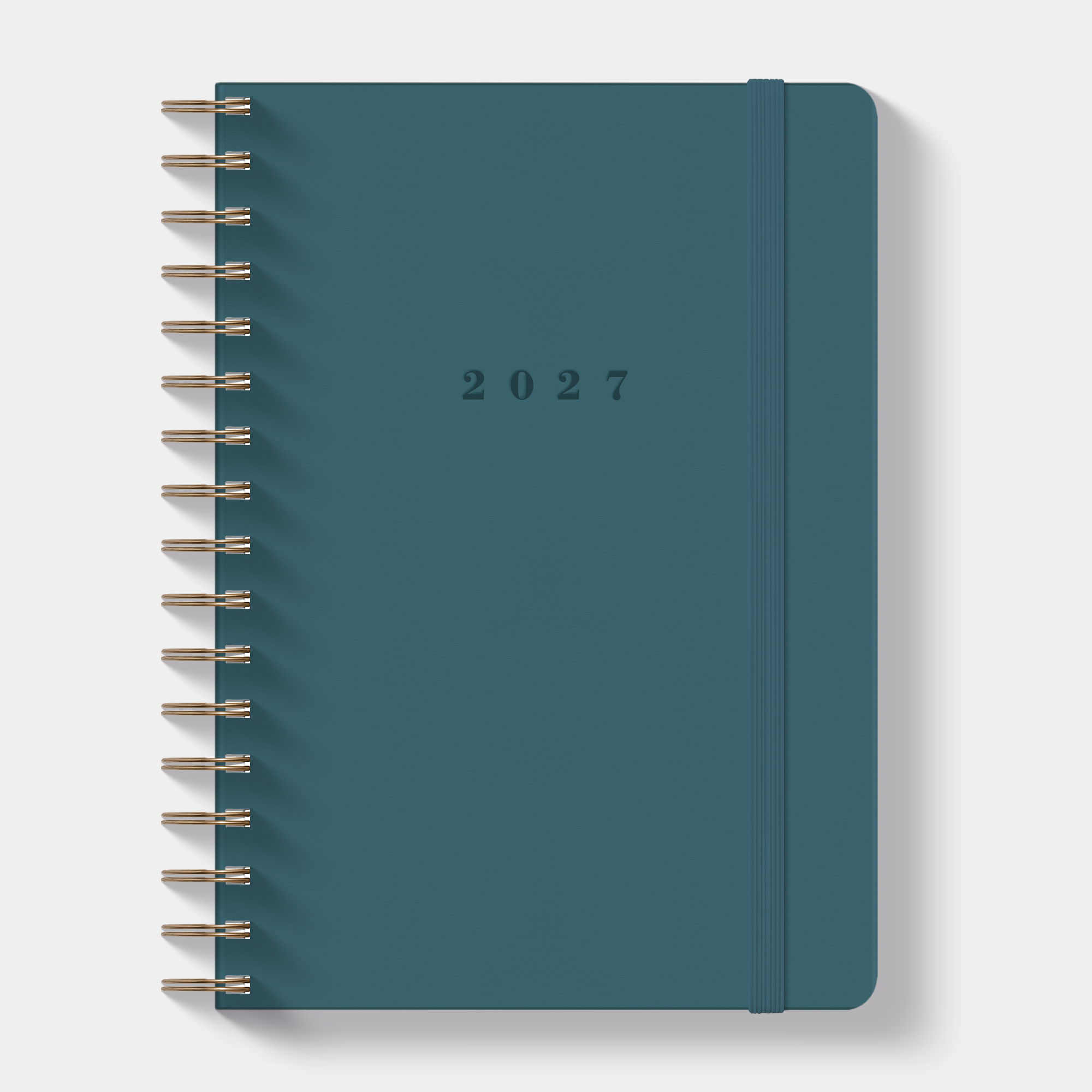 AGENDA LUXE A5 D1