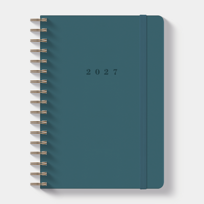 AGENDA LUXE A5 D1