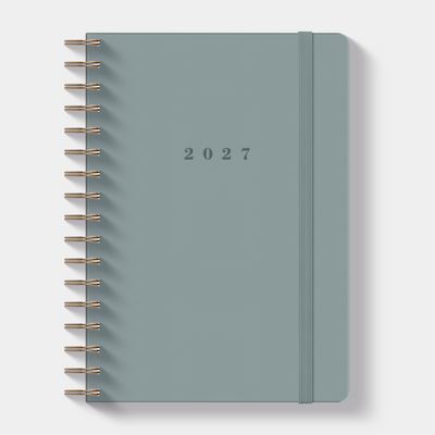 AGENDA LUXE A5 D2