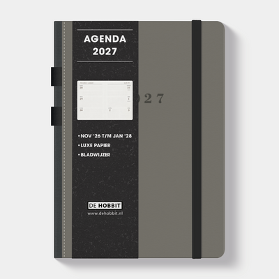 AGENDA LUXE A5 D3