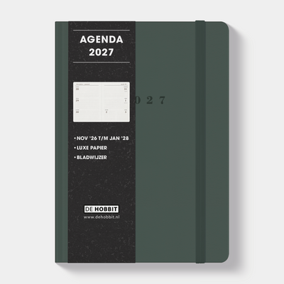 AGENDA LUXE A5 D4