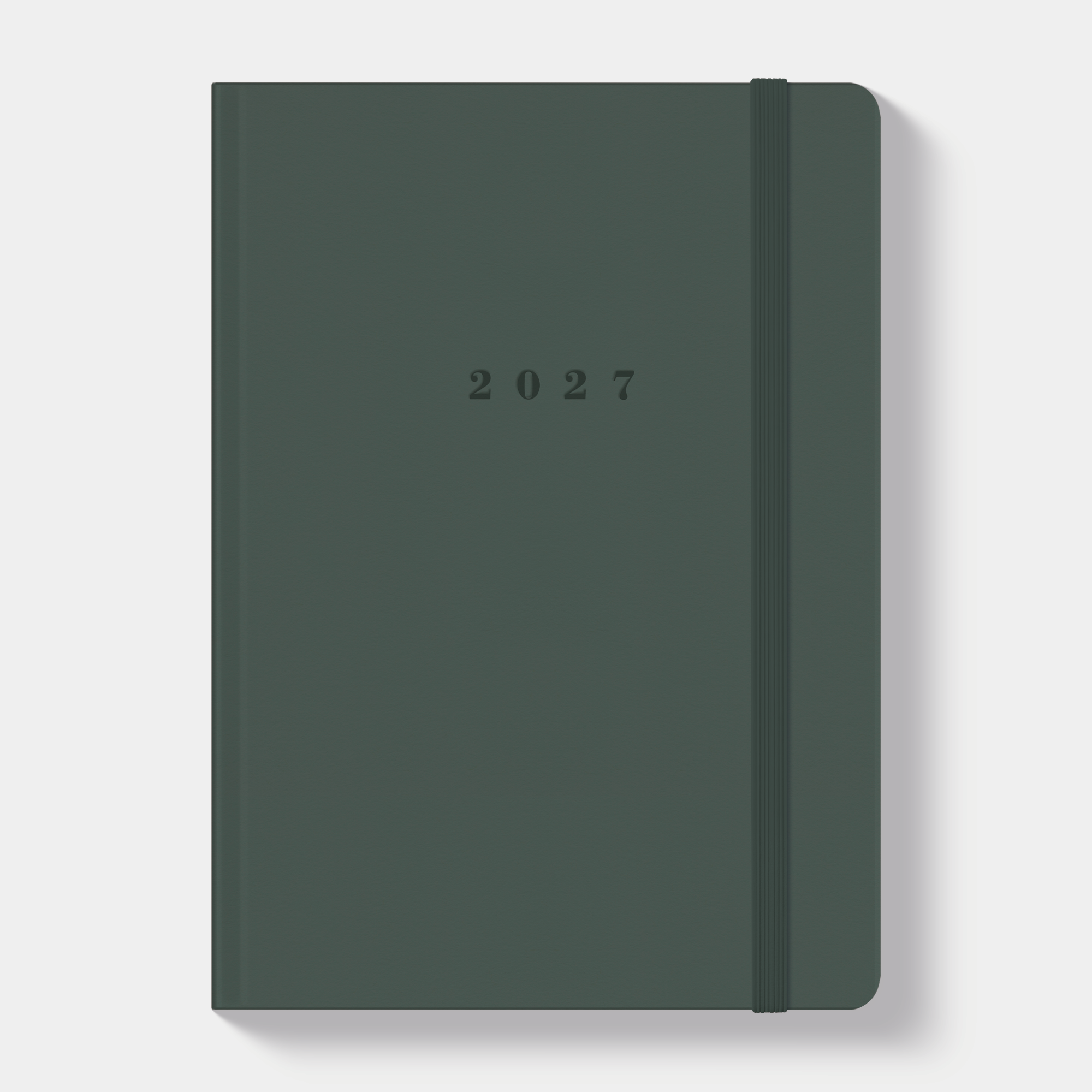 AGENDA LUXE A5 D4