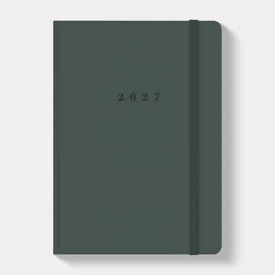 AGENDA LUXE A5 D4