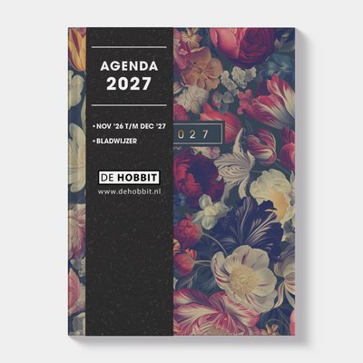 POCKET AGENDA 2027 A6 D4