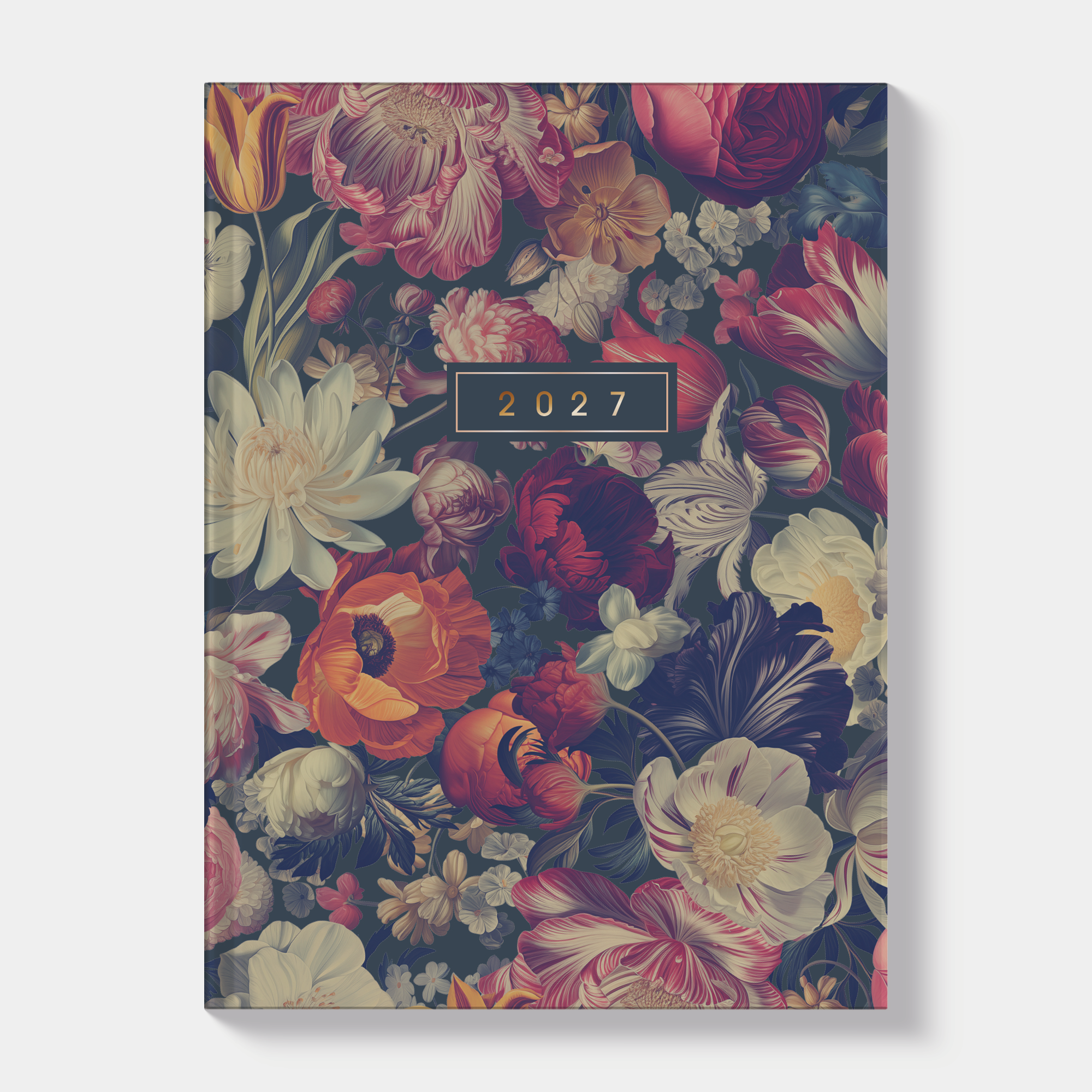 POCKET AGENDA 2027 A6 D4