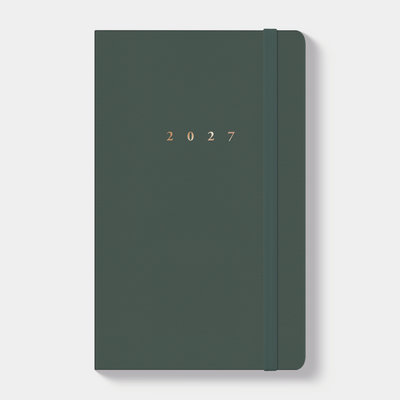 LUXE POCKET AGENDA 2027 ±A6 D1