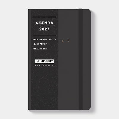 LUXE POCKET AGENDA 2027 ±A6 D2