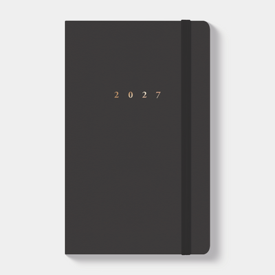 LUXE POCKET AGENDA 2027 ±A6 D2