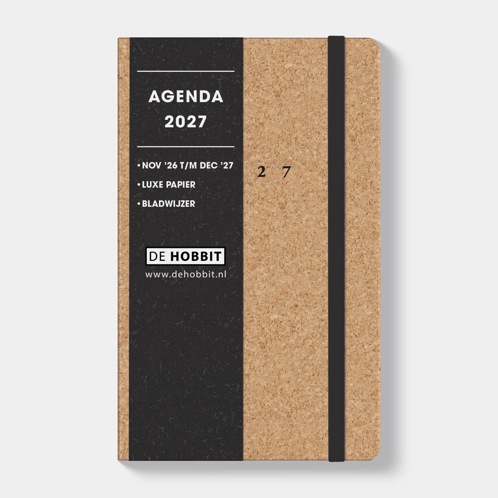 LUXE POCKET AGENDA 2027 ±A6 D3