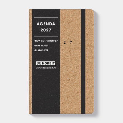 LUXE POCKET AGENDA 2027 ±A6 D3