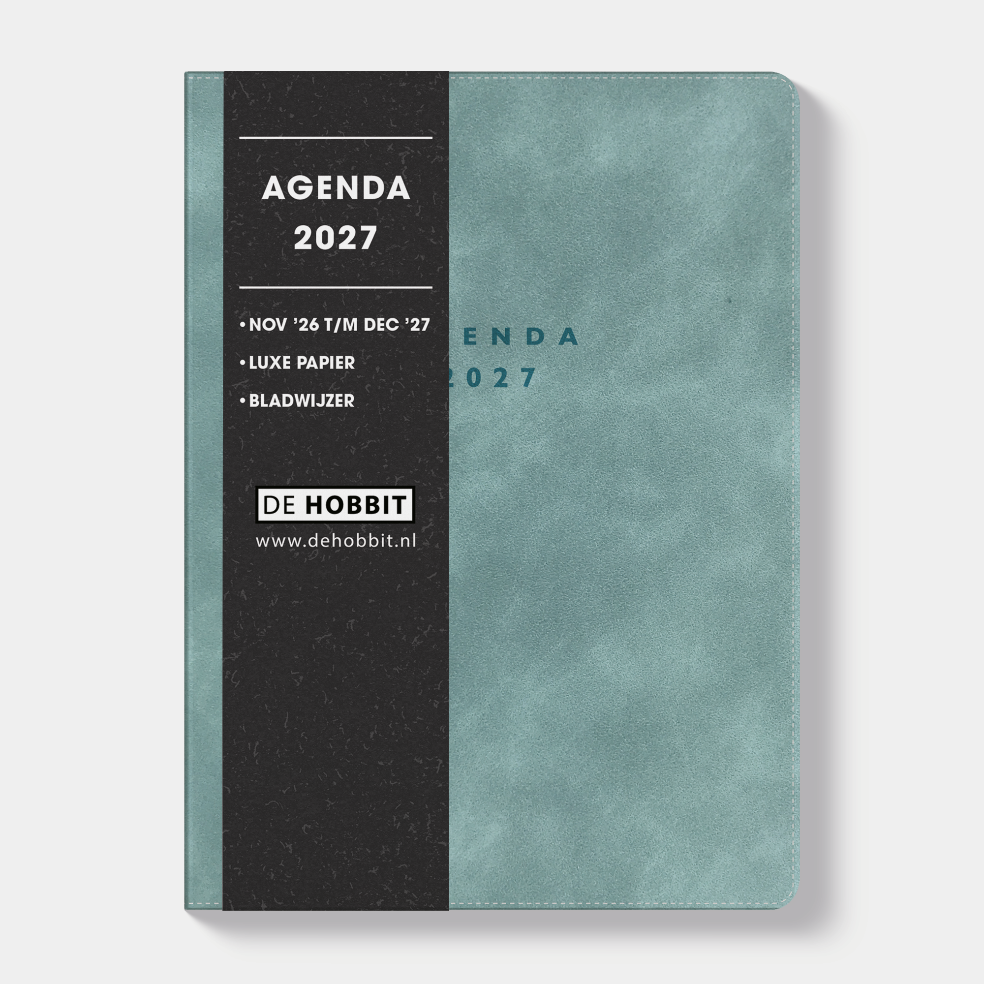 LUXE POCKET AGENDA 2027 ±A6 FLEX D1