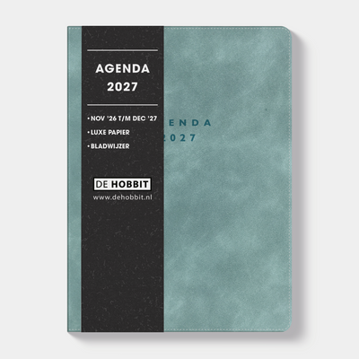 LUXE POCKET AGENDA 2027 ±A6 FLEX D1