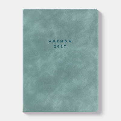 LUXE POCKET AGENDA 2027 ±A6 FLEX D1