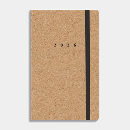 LUXE POCKET AGENDA 2026 ±A6 KURK