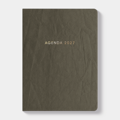 LUXE POCKET AGENDA 2027 ±A6 FLEX D2