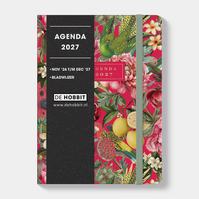 SOFT POCKET AGENDA 2027 A6 D1