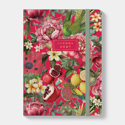 SOFT POCKET AGENDA 2027 A6 D1