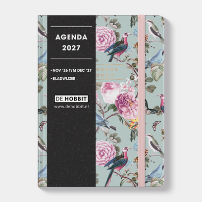 SOFT POCKET AGENDA 2027 A6 D2