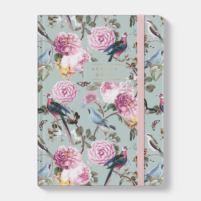 SOFT POCKET AGENDA 2027 A6 D2