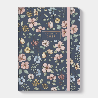 SOFT POCKET AGENDA 2027 A6 D3