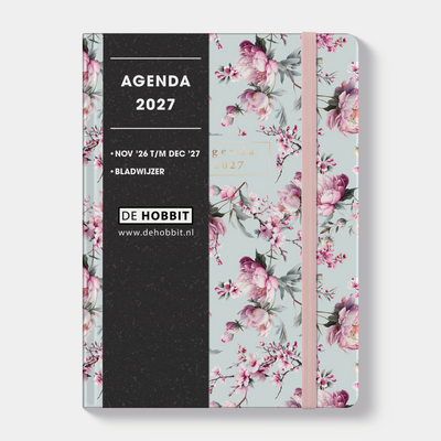 SOFT POCKET AGENDA 2027 A6 D7