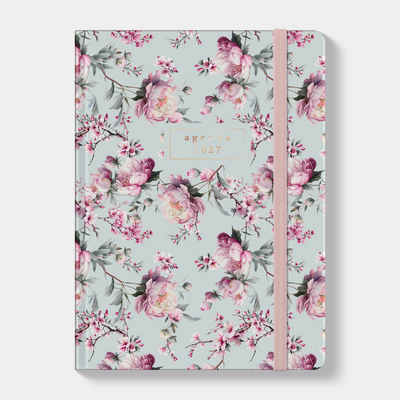 SOFT POCKET AGENDA 2027 A6 D7