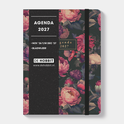 SOFT POCKET AGENDA 2027 A6 D8