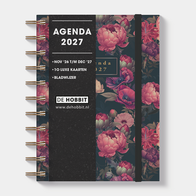 RINGBAND AGENDA 2027 A6 SPIRAAL D3