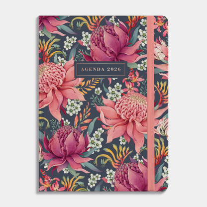 WEEKAGENDA 2026 TROPISCHE BLOEMEN