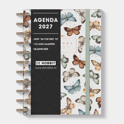 RINGBAND AGENDA 2027 A6 SPIRAAL D5