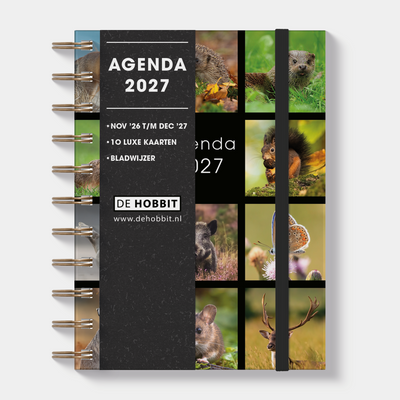 RINGBAND AGENDA 2027 A6 NATUUR