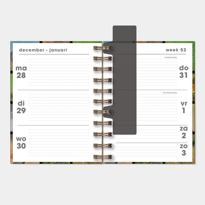 RINGBAND AGENDA 2027 A6 NATUUR
