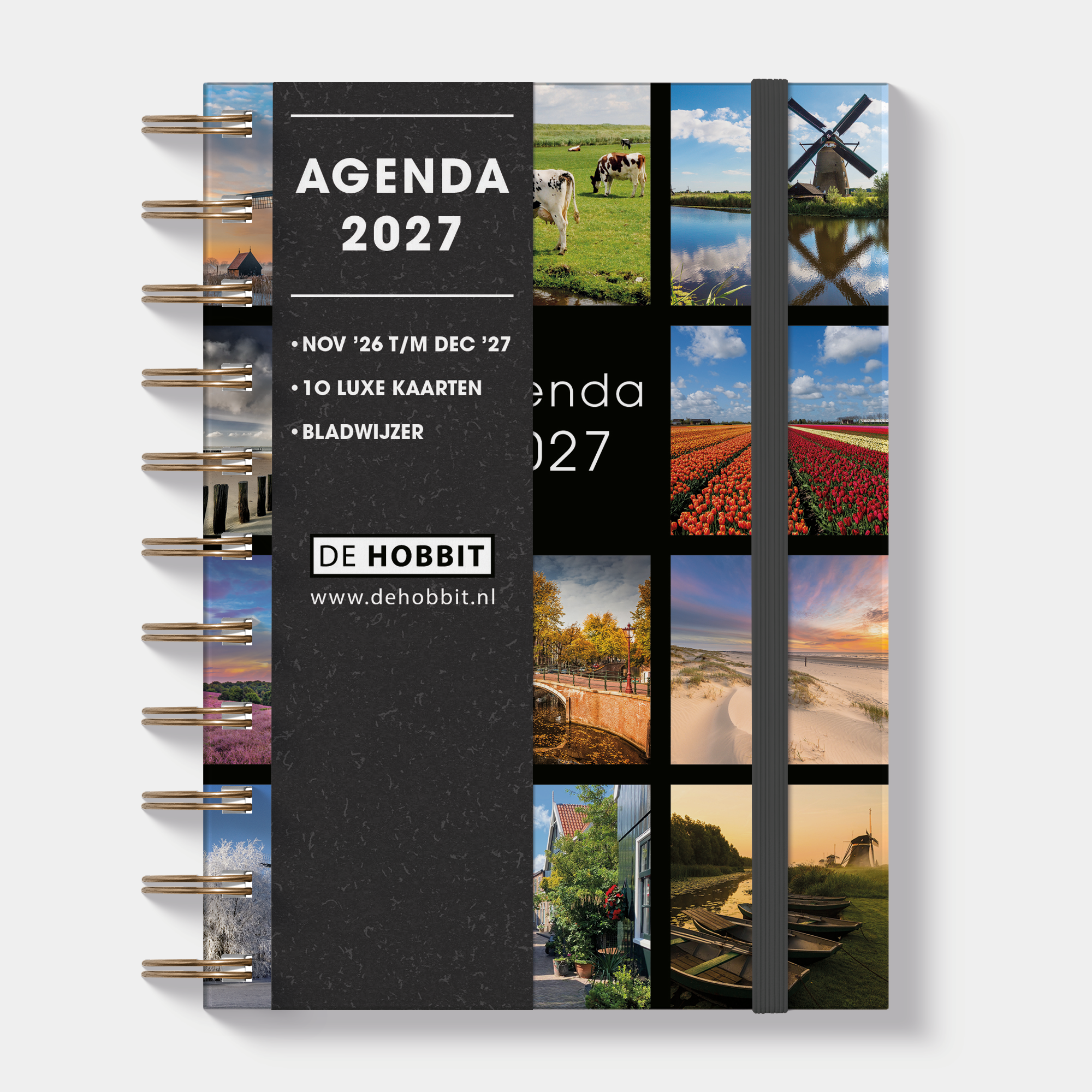 RINGBAND AGENDA 2027 A6 HOLLANDD