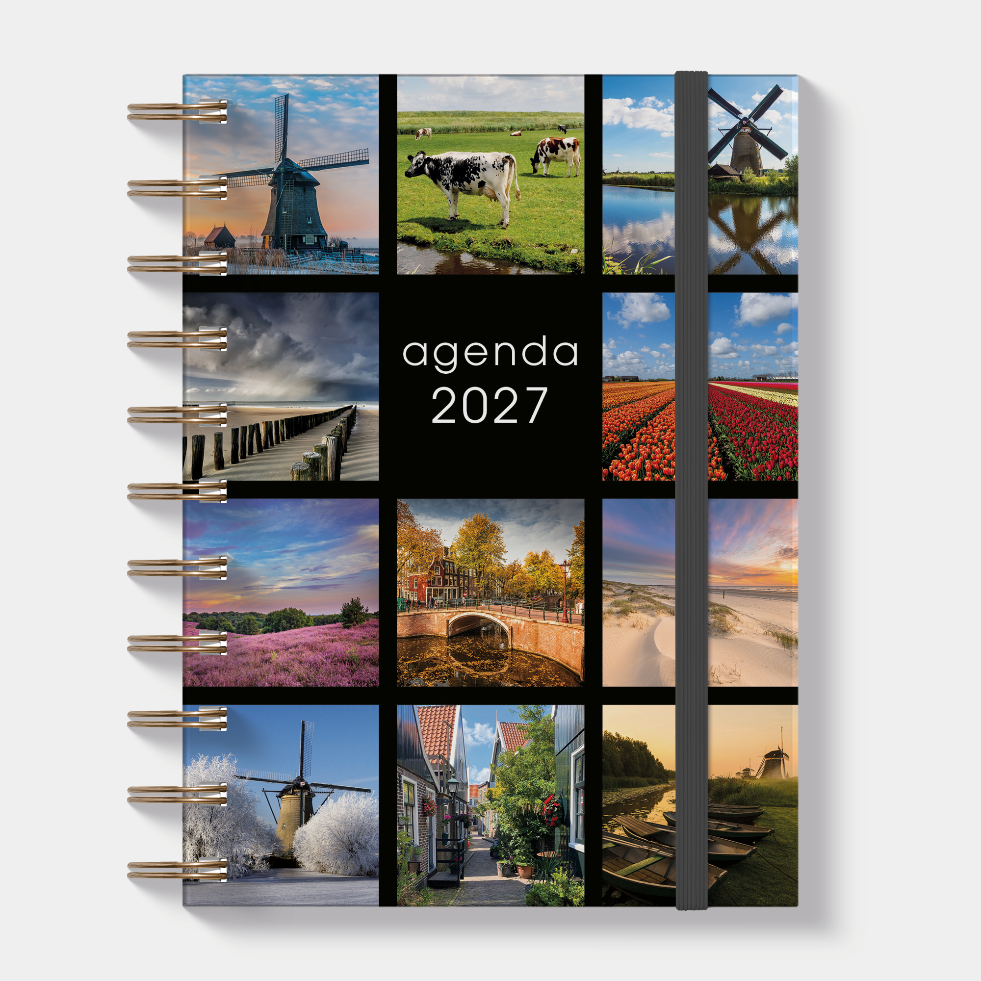 RINGBAND AGENDA 2027 A6 HOLLANDD