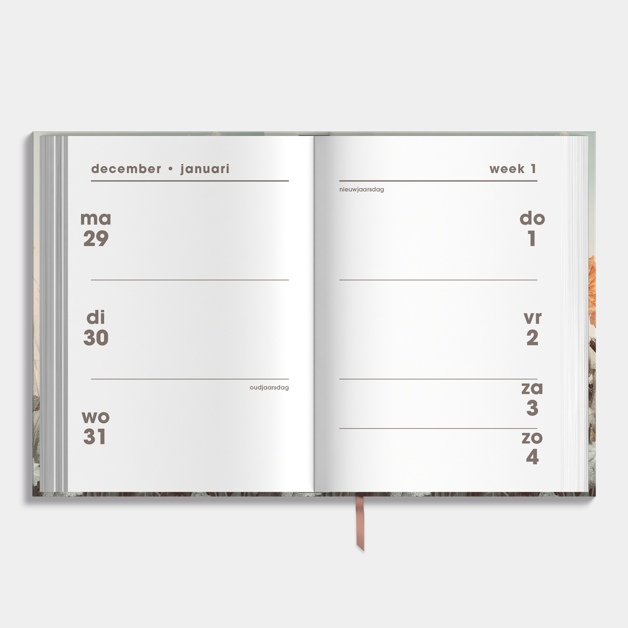 MINI AGENDA 2026 A7 VELDBLOEMEN