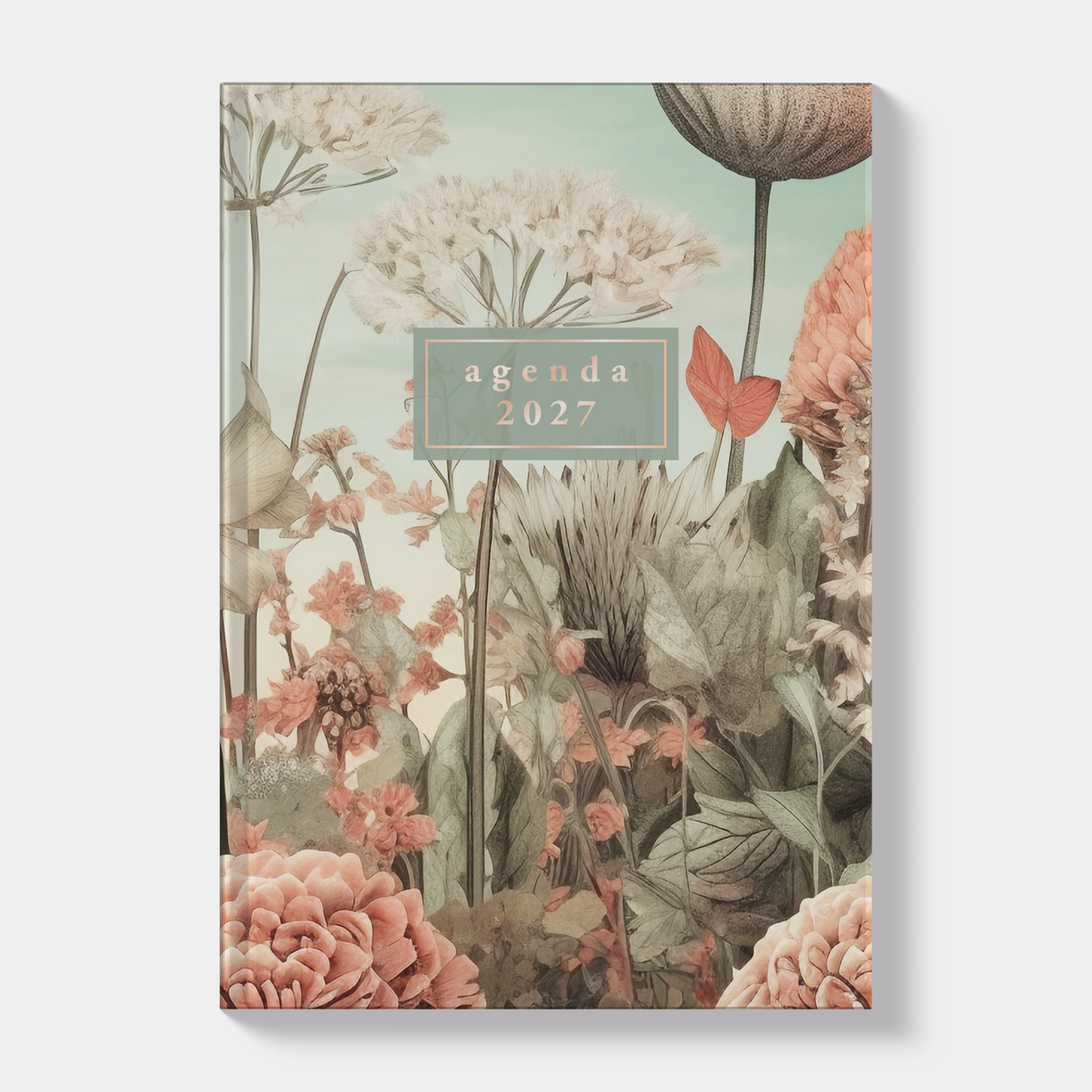 MINI AGENDA 2027 ±A7 VELDBLOEMEN