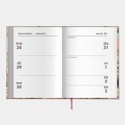 MINI AGENDA 2027 ±A7 VELDBLOEMEN