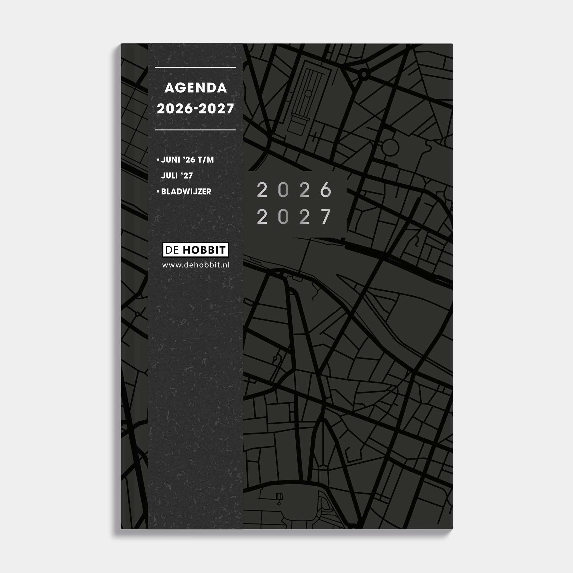 SCHOOLAGENDA 2026-2027 ±A5 MAP