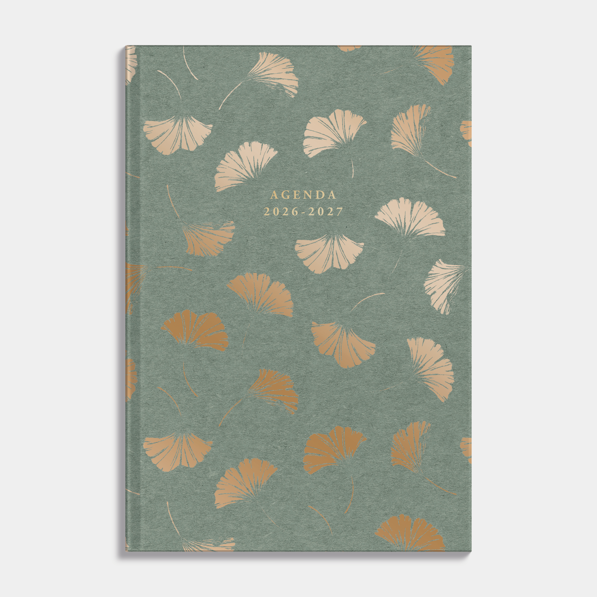 SCHOOLAGENDA 2026-2027 ±A5 GINKGO