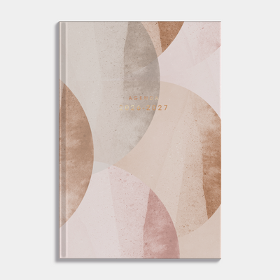 SCHOOLAGENDA 2026-2027 ±A5 ABSTRACT