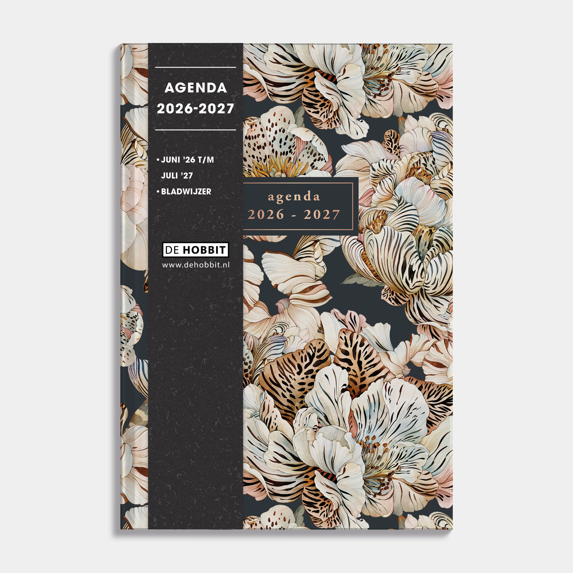 SCHOOLAGENDA 2026-2027 ±A5 TIJGERLELIE