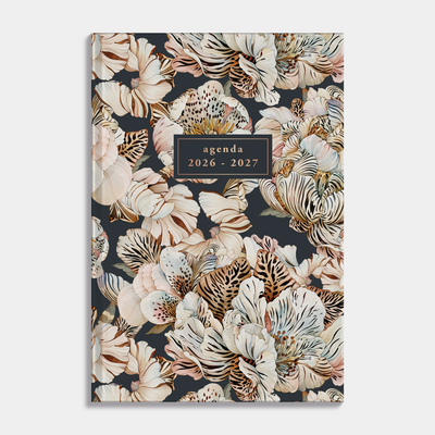 SCHOOLAGENDA 2026-2027 ±A5 TIJGERLELIE