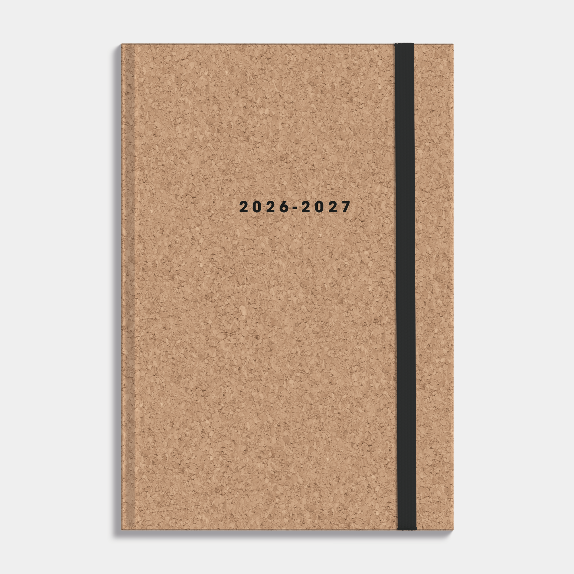 LUXE SCHOOLAGENDA 2026-2027 ±A5 KURK