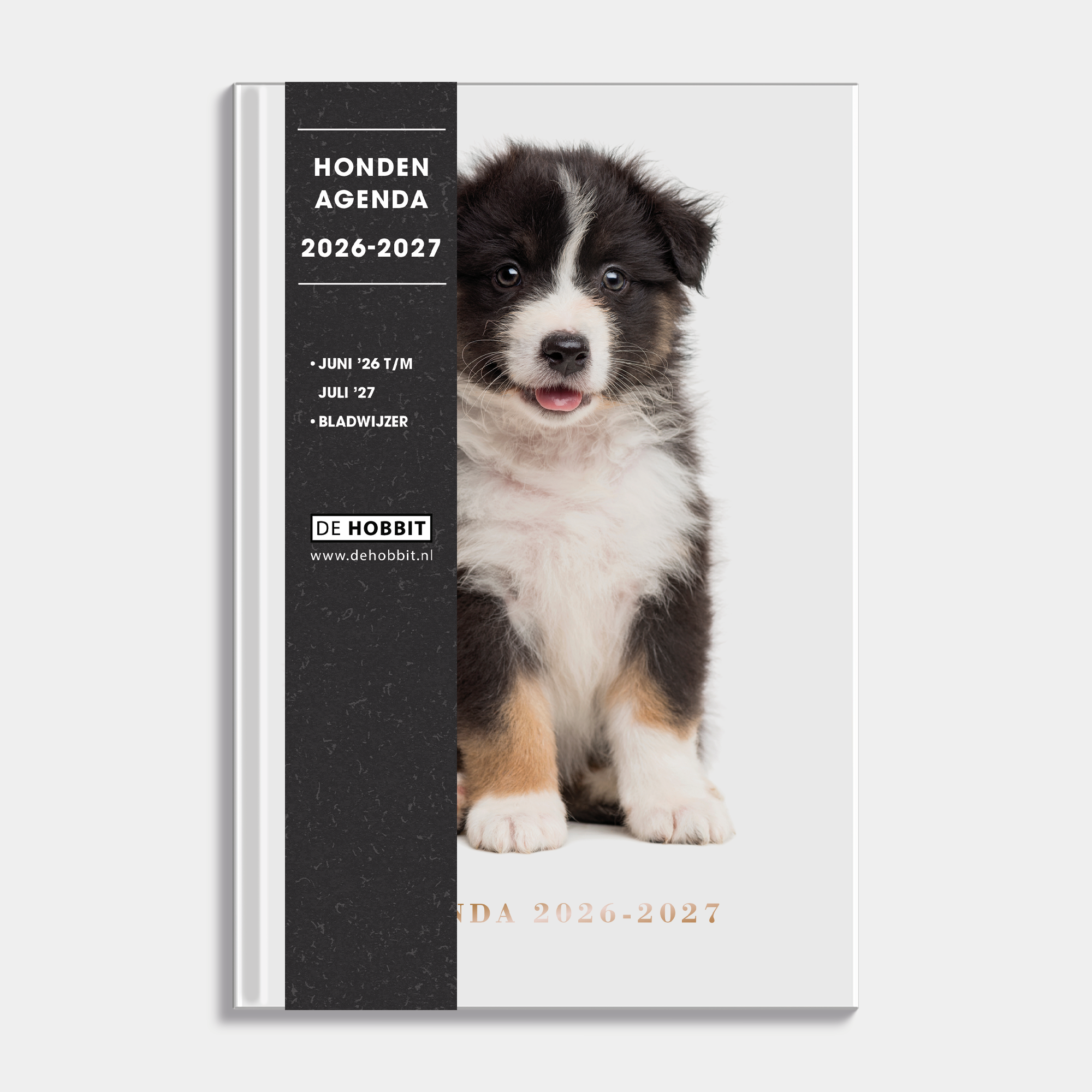 AGENDA 2026-2027 ±A5 HONDEN