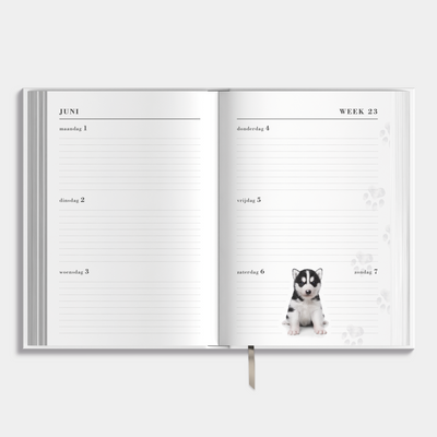 AGENDA 2026-2027 ±A5 HONDEN