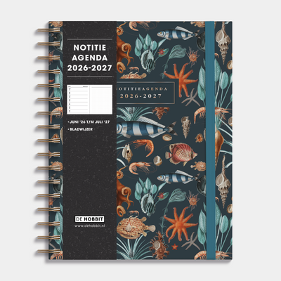 NOTITIEAGENDA 2026-2027 ±A4 OCEAAN